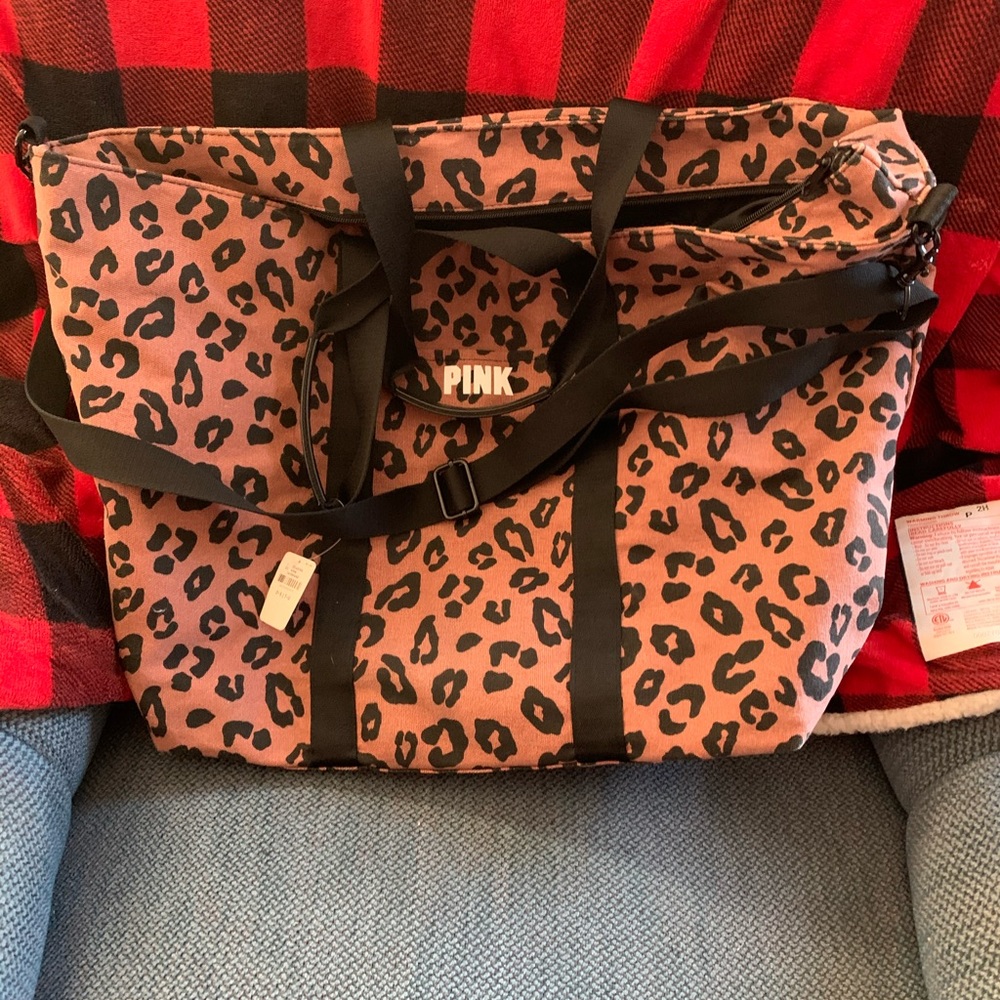 PINK large Tote